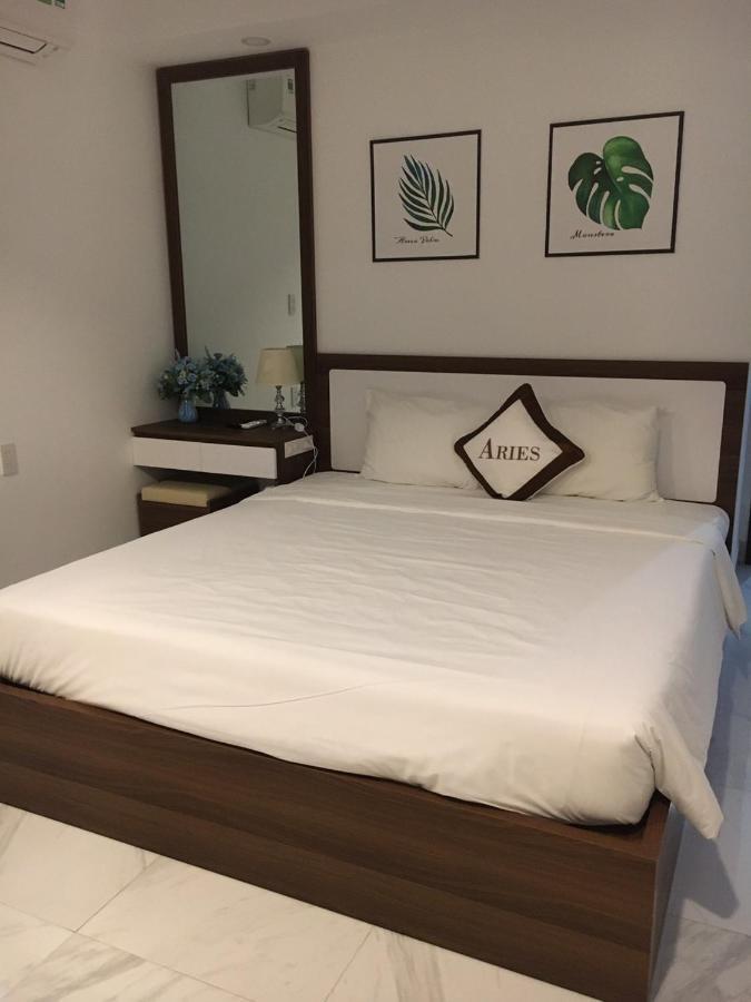 Aries Hotel Tuy Hoa Extérieur photo