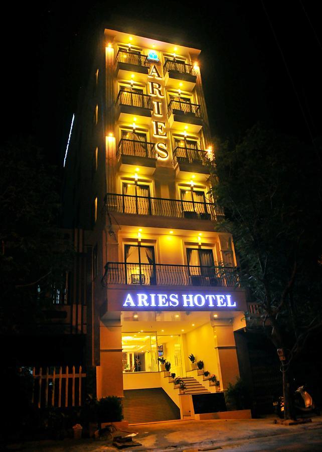 Aries Hotel Tuy Hoa Extérieur photo