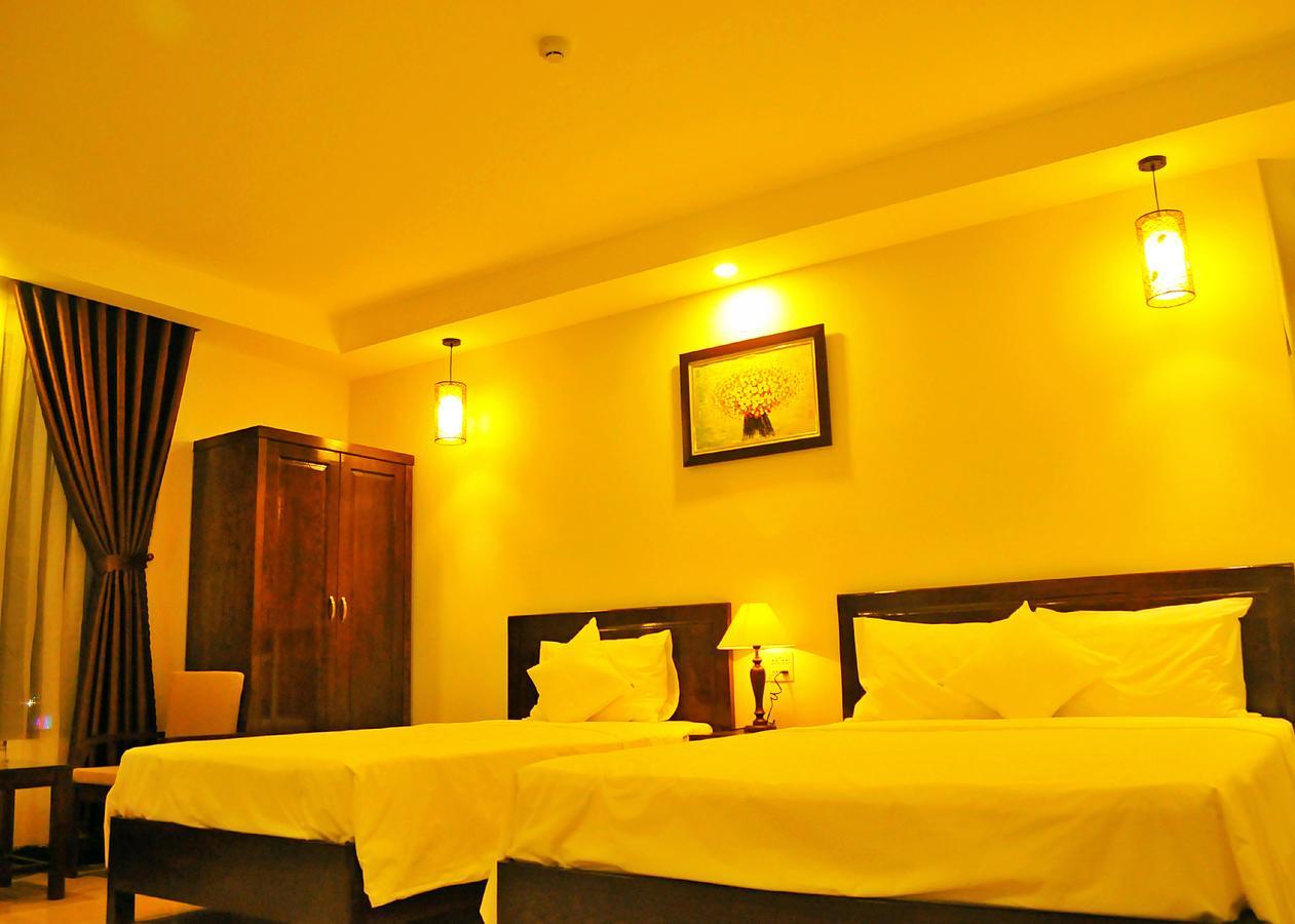 Aries Hotel Tuy Hoa Extérieur photo