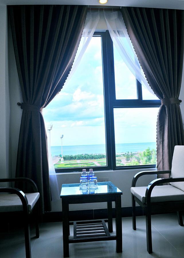 Aries Hotel Tuy Hoa Extérieur photo