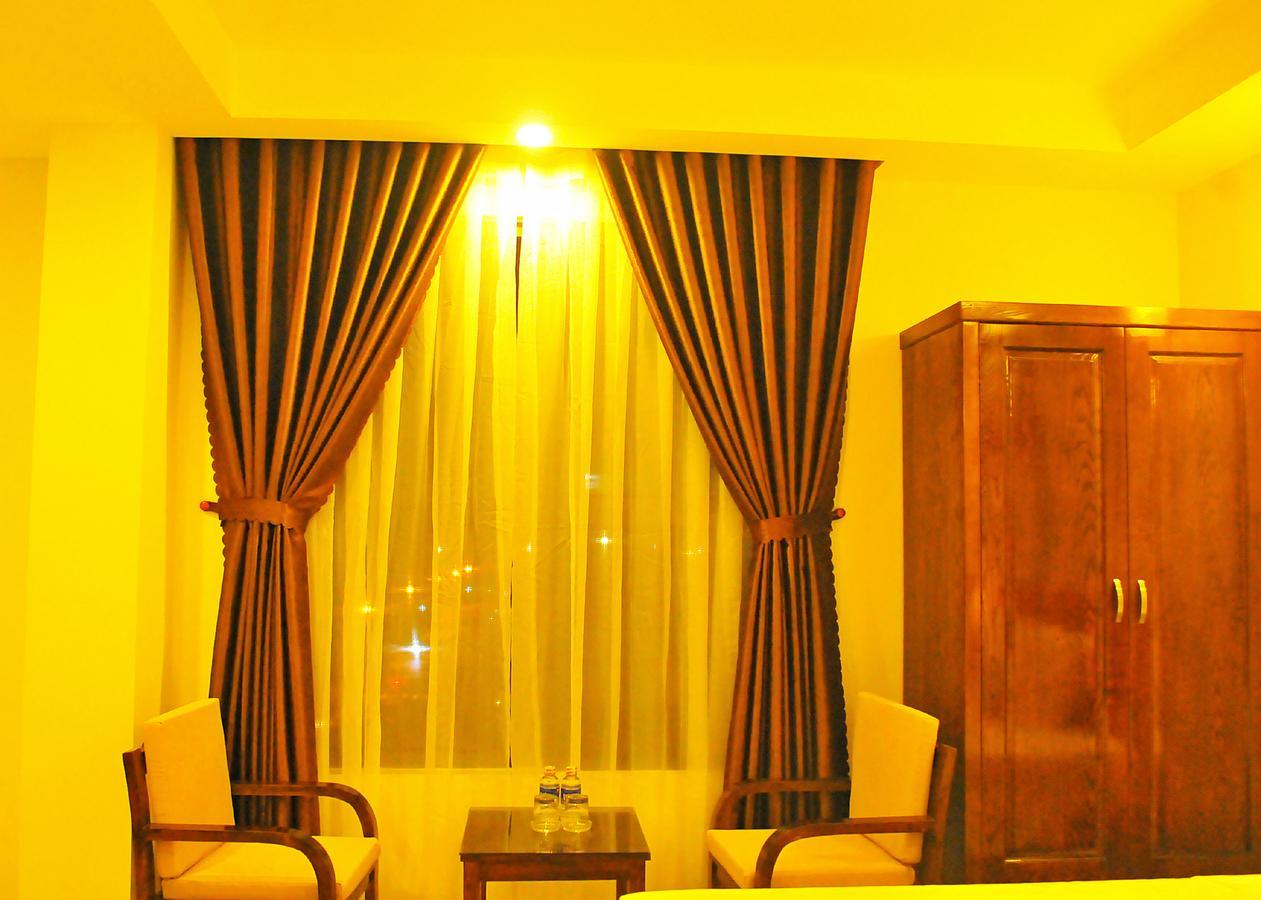 Aries Hotel Tuy Hoa Extérieur photo