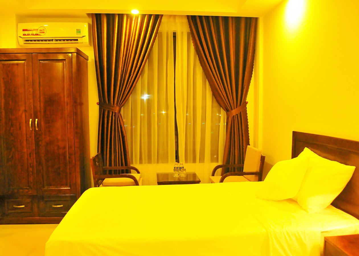 Aries Hotel Tuy Hoa Extérieur photo