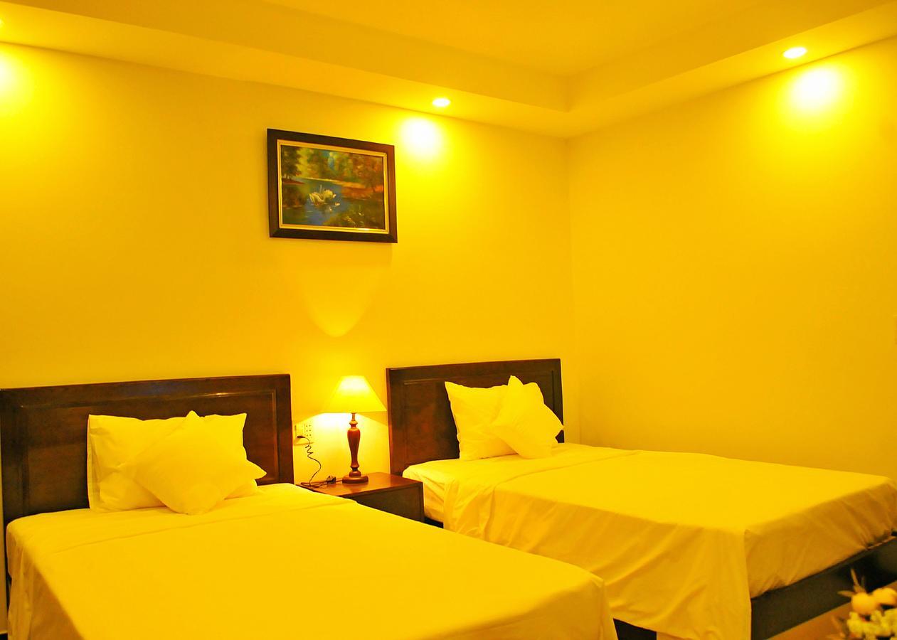 Aries Hotel Tuy Hoa Extérieur photo