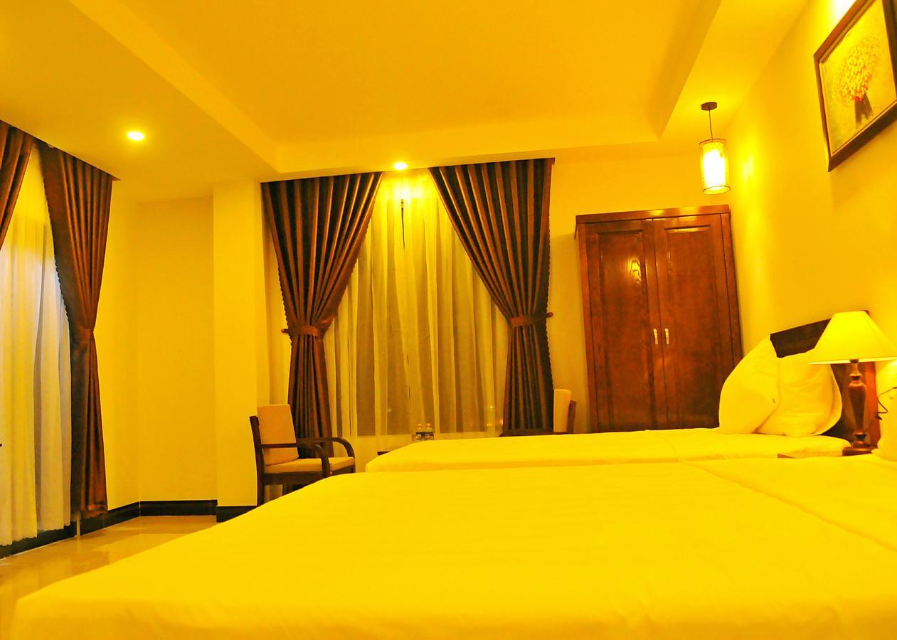 Aries Hotel Tuy Hoa Extérieur photo