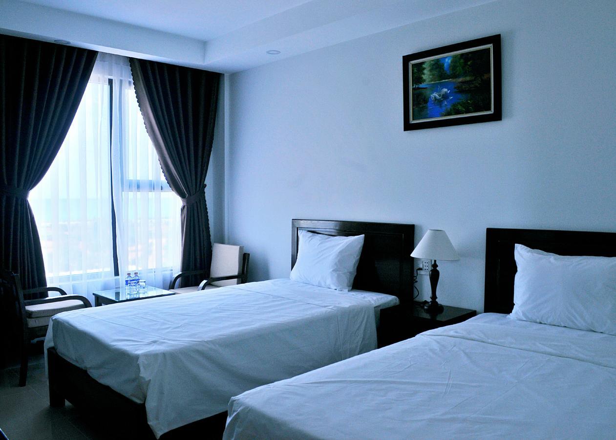 Aries Hotel Tuy Hoa Extérieur photo
