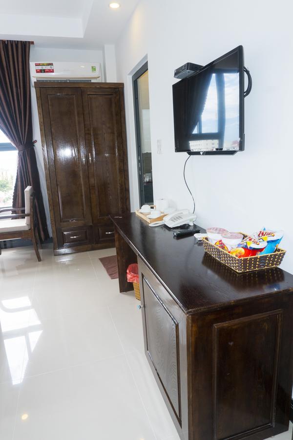 Aries Hotel Tuy Hoa Extérieur photo