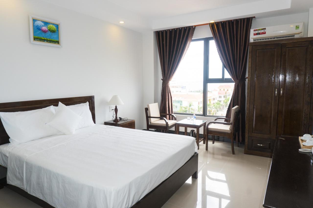 Aries Hotel Tuy Hoa Extérieur photo